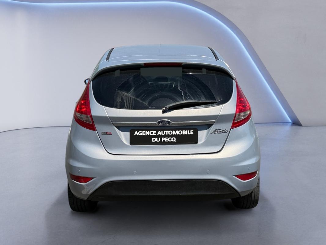 Ford Fiesta 1.4 TDCi 70 FAP Trend + / GARANTIE 12 MOIS