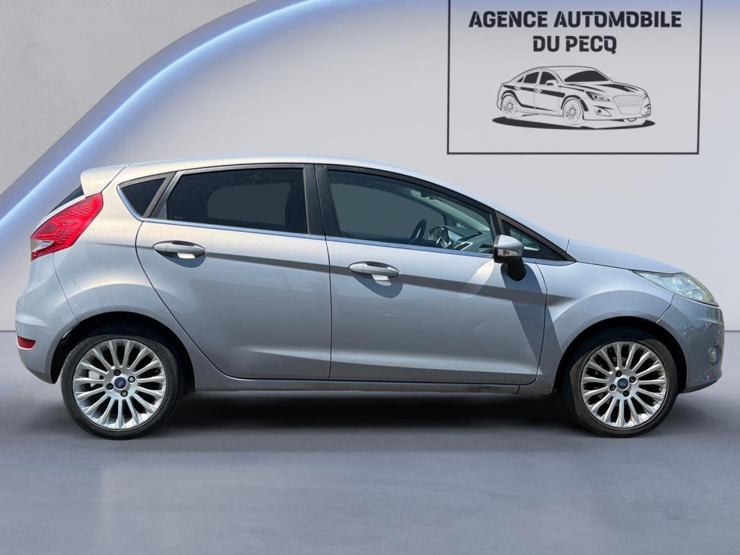 Ford Fiesta 1.4 TDCi 70 FAP Trend + / GARANTIE 12 MOIS