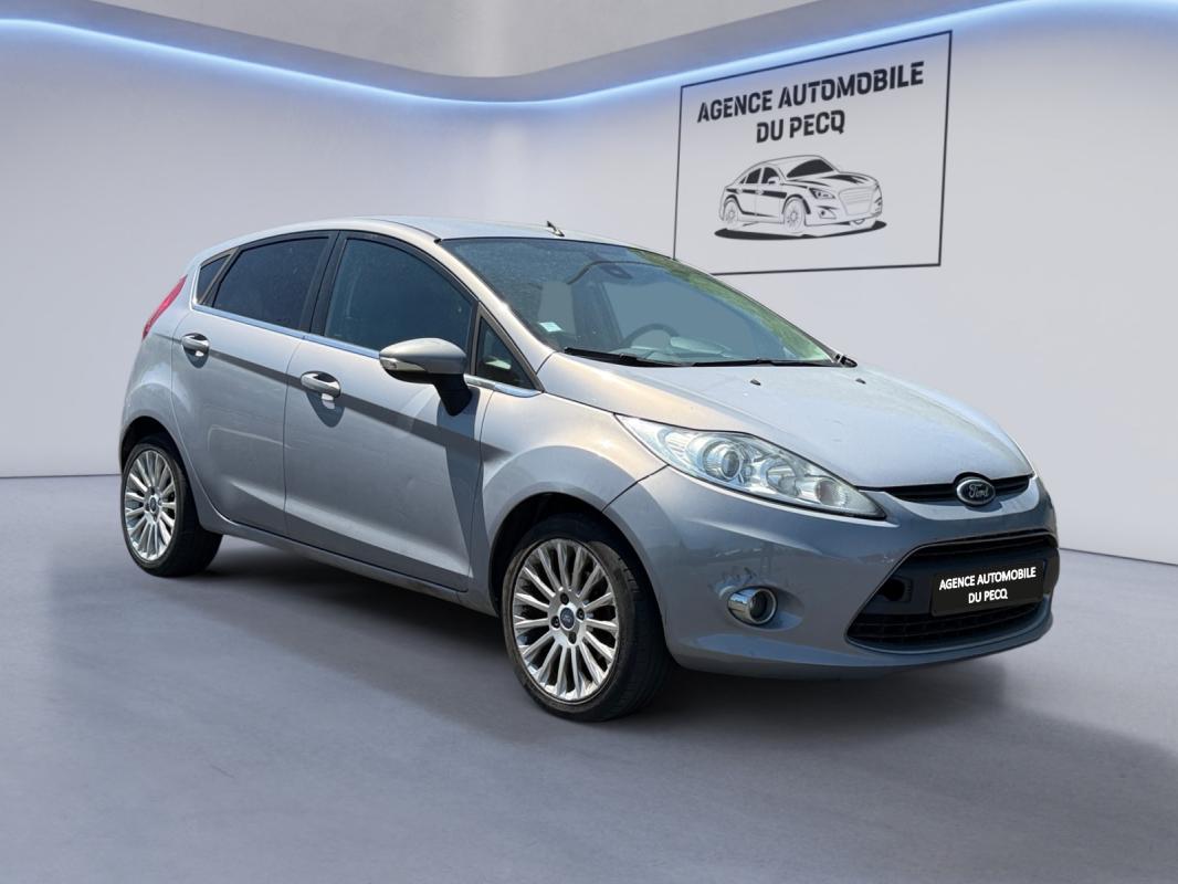 Ford Fiesta 1.4 TDCi 70 FAP Trend + / GARANTIE 12 MOIS