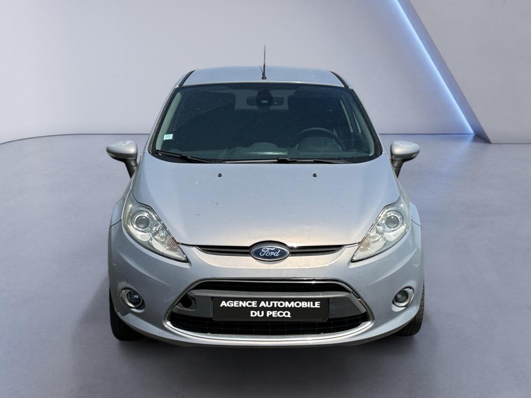 Ford Fiesta 1.4 TDCi 70 FAP Trend + / GARANTIE 12 MOIS