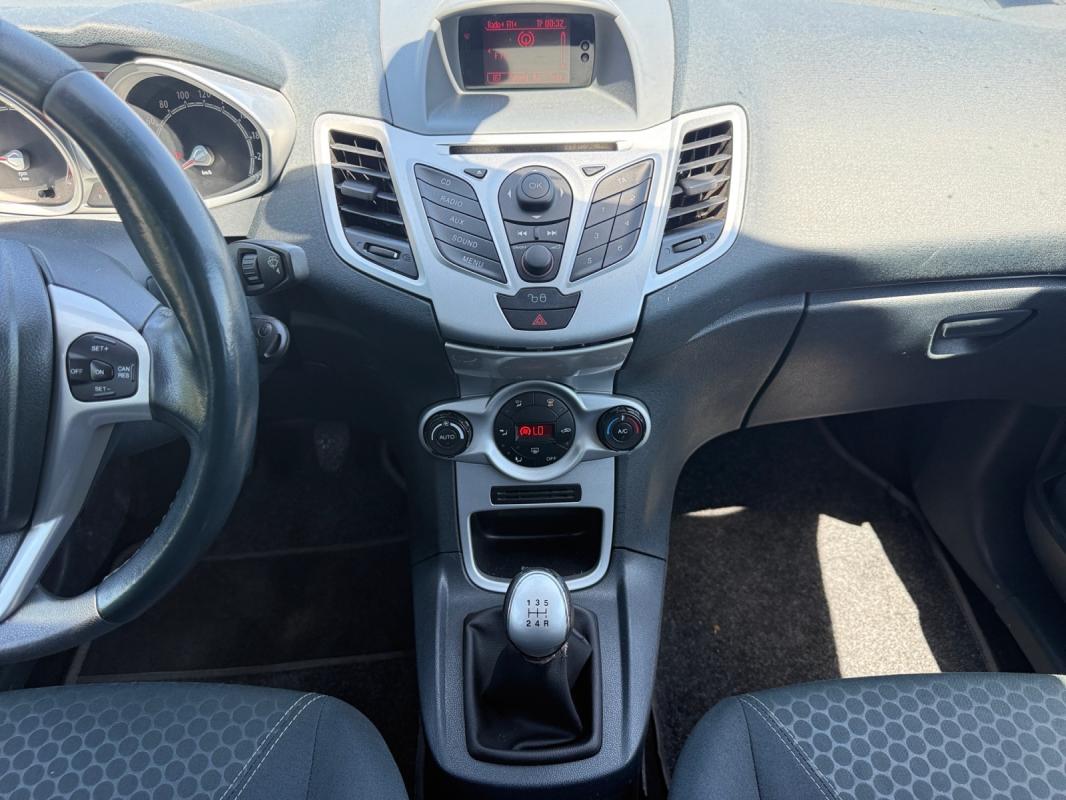 Ford Fiesta 1.4 TDCi 70 FAP Trend + / GARANTIE 12 MOIS