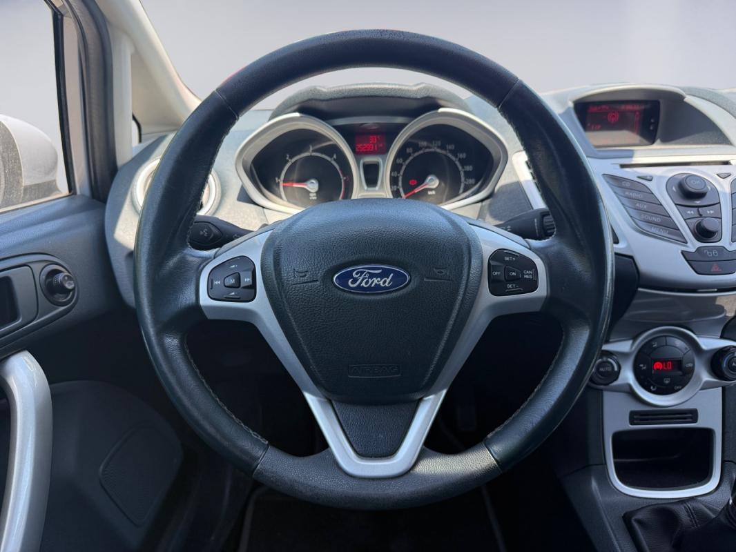 Ford Fiesta 1.4 TDCi 70 FAP Trend + / GARANTIE 12 MOIS