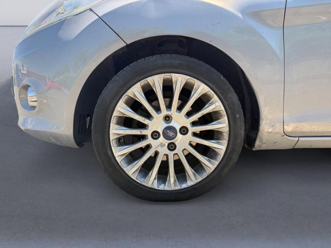 Ford Fiesta 1.4 TDCi 70 FAP Trend + / GARANTIE 12 MOIS