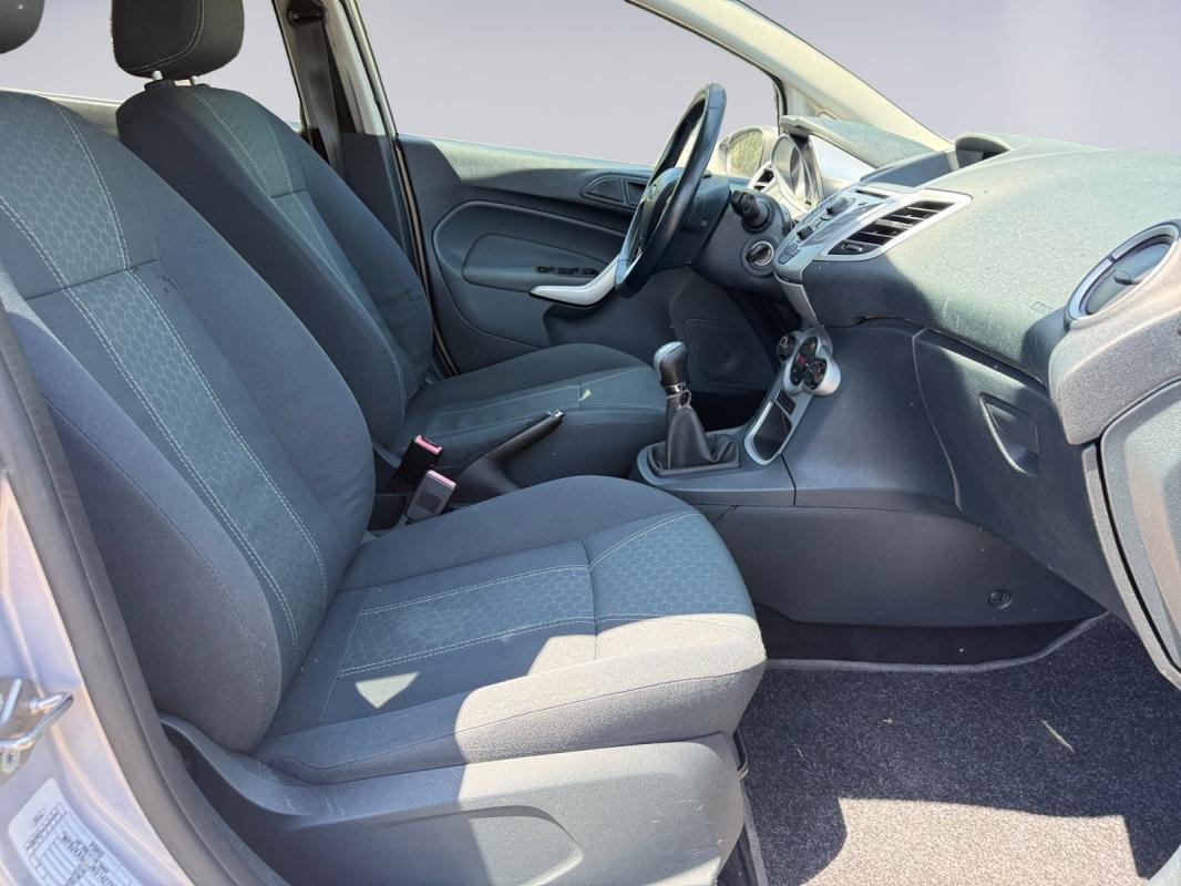 Ford Fiesta 1.4 TDCi 70 FAP Trend + / GARANTIE 12 MOIS