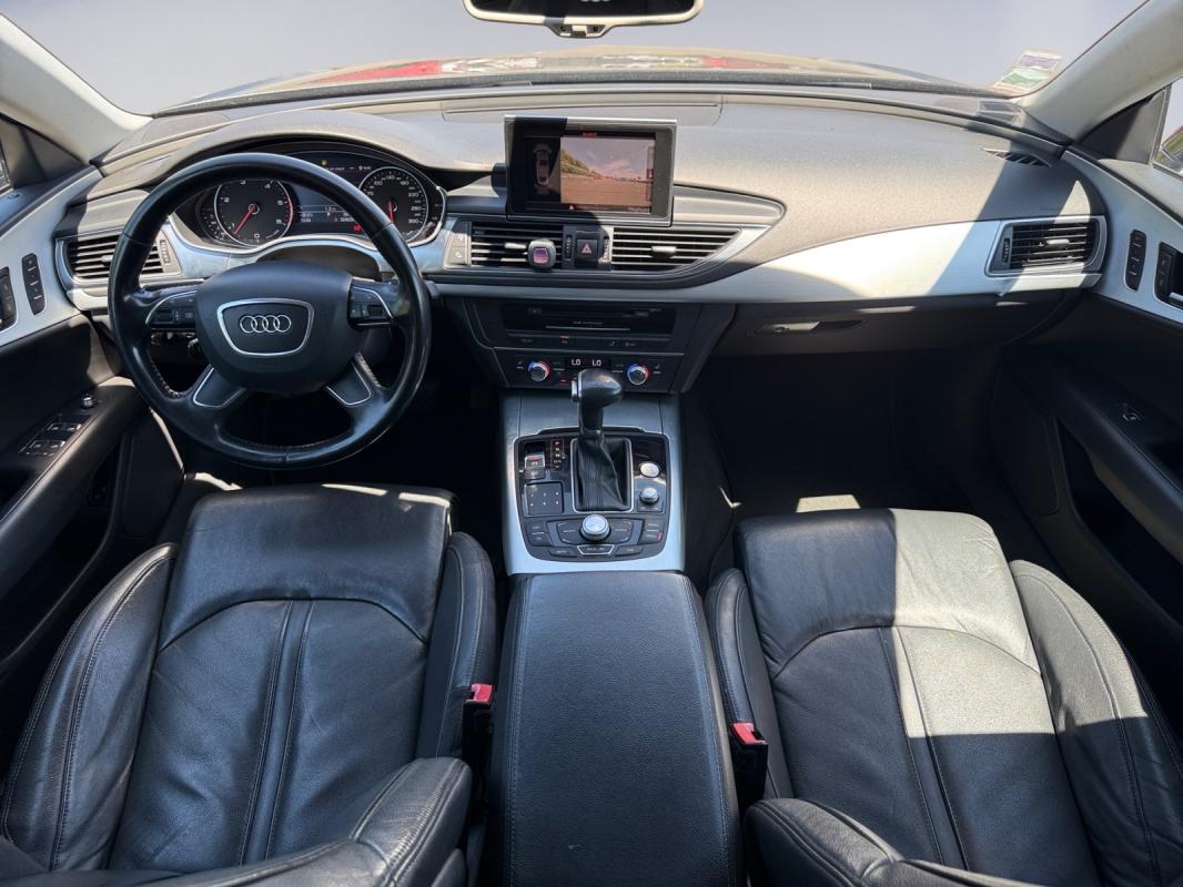 Audi A7 Sportback 3.0 V6 TDI 204ch Avus Multitronic / RÉGULATEUR ADAPTATIF GARANTIE 12 MOIS