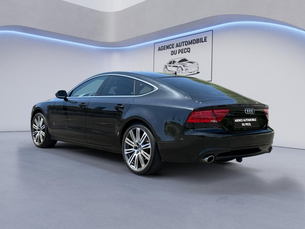Audi A7 Sportback 3.0 V6 TDI 204ch Avus Multitronic / RÉGULATEUR ADAPTATIF GARANTIE 12 MOIS
