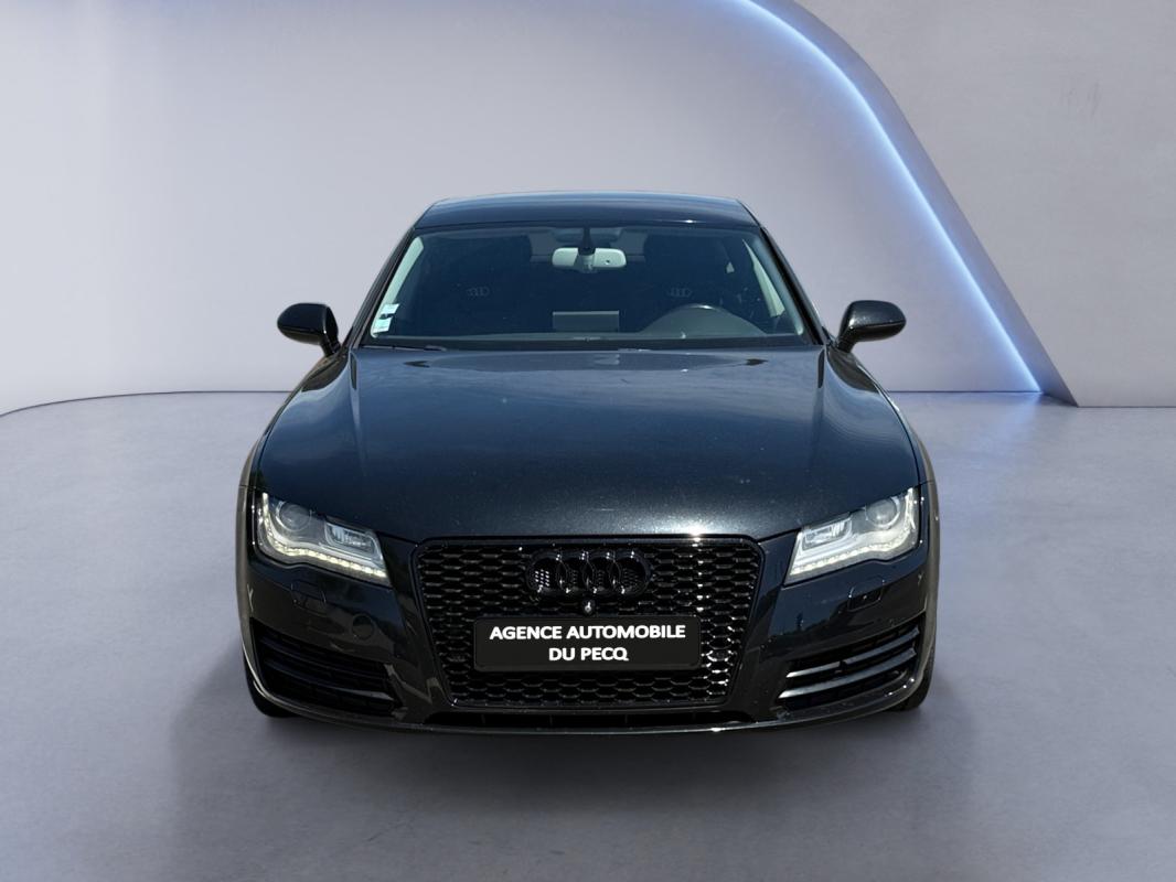 Audi A7 Sportback 3.0 V6 TDI 204ch Avus Multitronic / RÉGULATEUR ADAPTATIF GARANTIE 12 MOIS