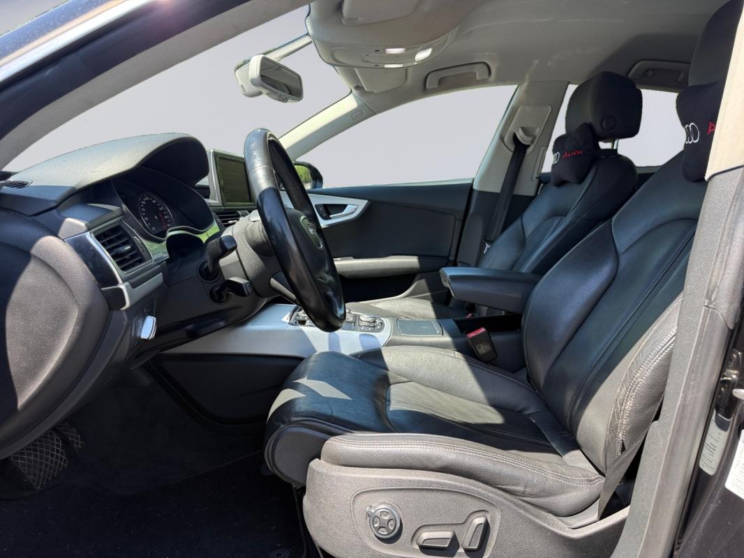 Audi A7 Sportback 3.0 V6 TDI 204ch Avus Multitronic / RÉGULATEUR ADAPTATIF GARANTIE 12 MOIS