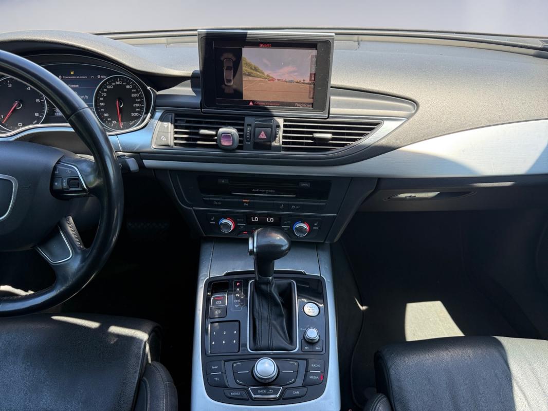 Audi A7 Sportback 3.0 V6 TDI 204ch Avus Multitronic / RÉGULATEUR ADAPTATIF GARANTIE 12 MOIS