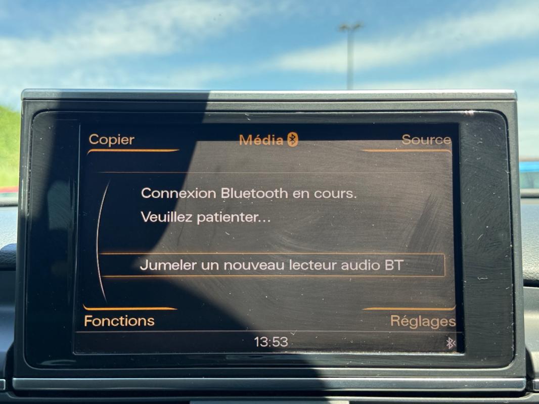 Audi A7 Sportback 3.0 V6 TDI 204ch Avus Multitronic / RÉGULATEUR ADAPTATIF GARANTIE 12 MOIS