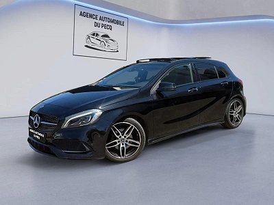Mercedes-Benz Classe A 180 d / Toit ouvrant Entretient complet Garantie 12 Mois