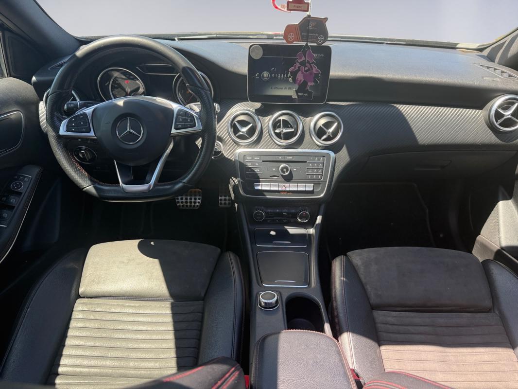 Mercedes-Benz Classe A 180 d / Toit ouvrant Entretient complet Garantie 12 Mois