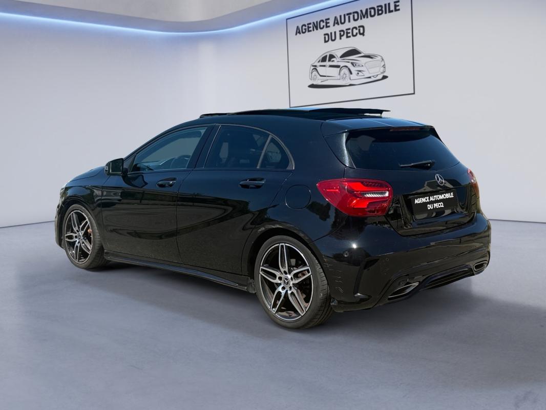 Mercedes-Benz Classe A 180 d / Toit ouvrant Entretient complet Garantie 12 Mois