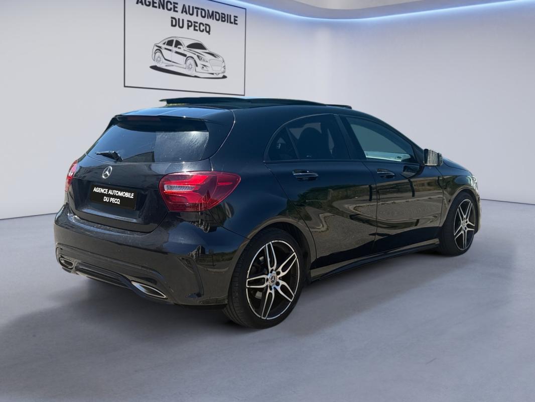 Mercedes-Benz Classe A 180 d / Toit ouvrant Entretient complet Garantie 12 Mois