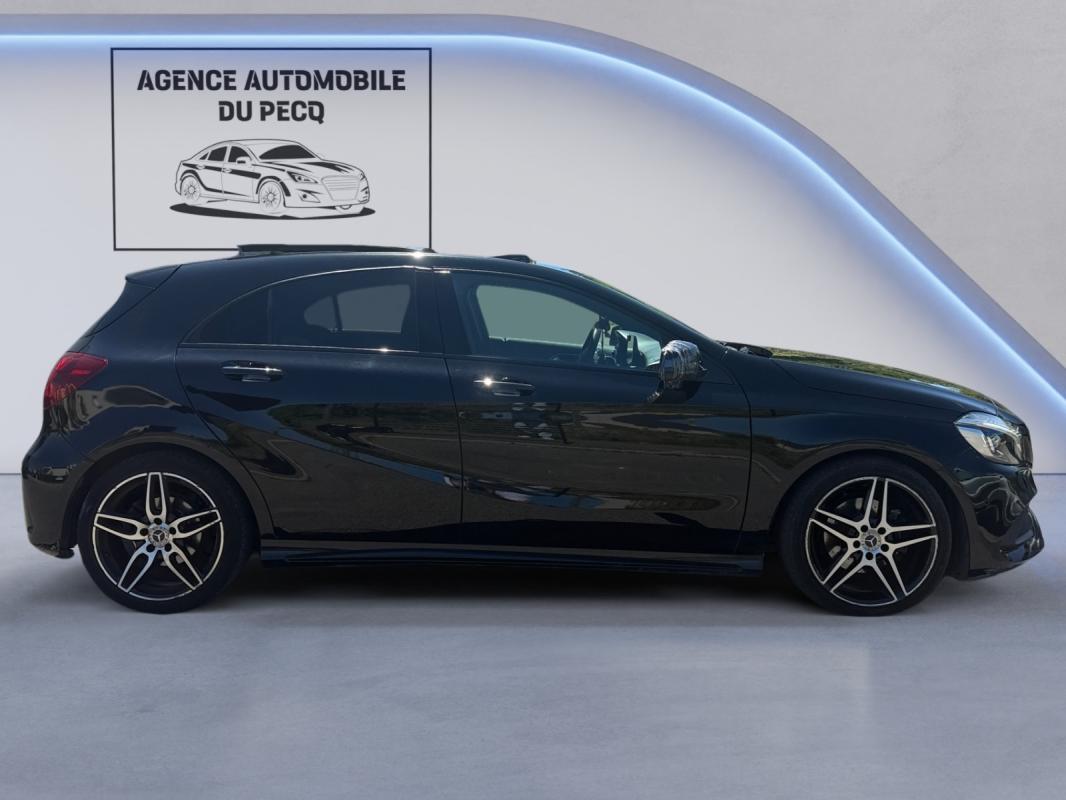 Mercedes-Benz Classe A 180 d / Toit ouvrant Entretient complet Garantie 12 Mois