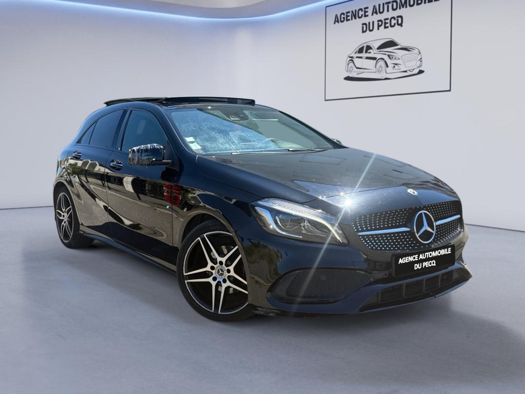 Mercedes-Benz Classe A 180 d / Toit ouvrant Entretient complet Garantie 12 Mois