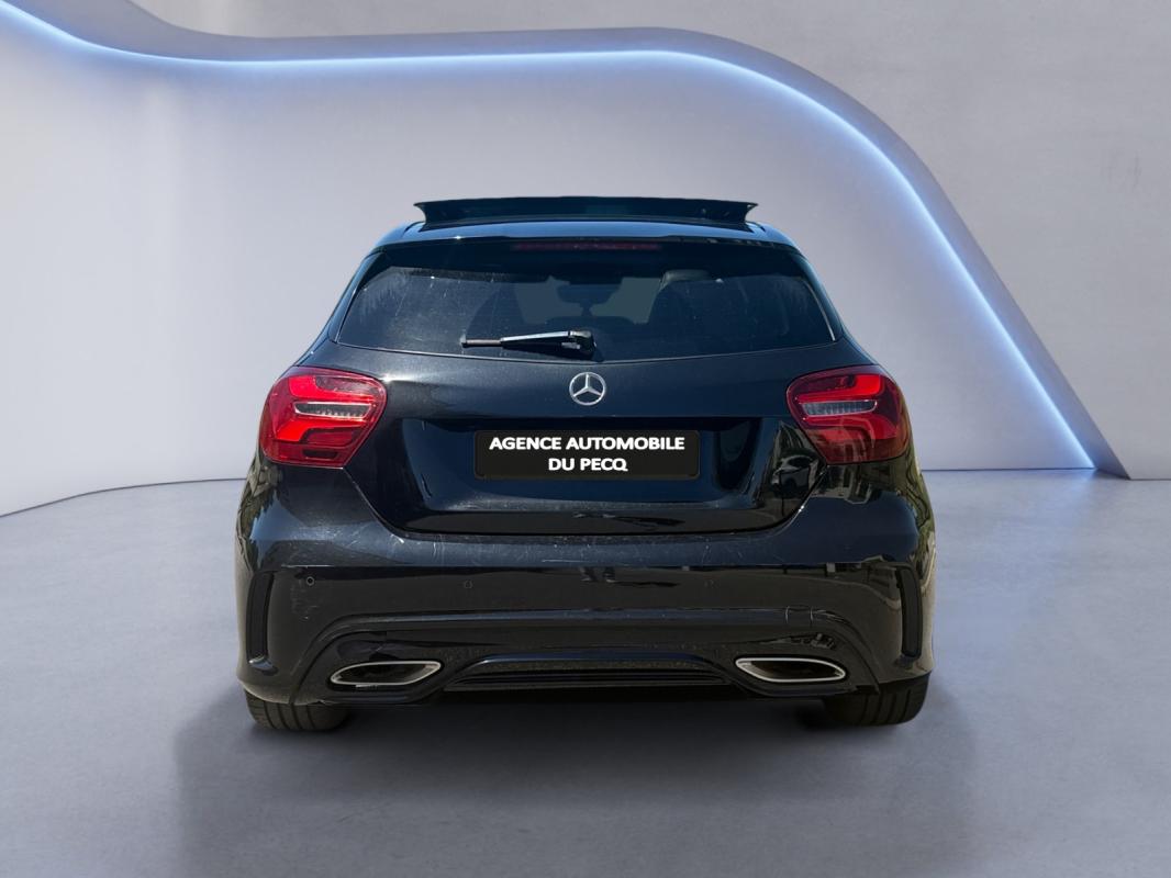 Mercedes-Benz Classe A 180 d / Toit ouvrant Entretient complet Garantie 12 Mois