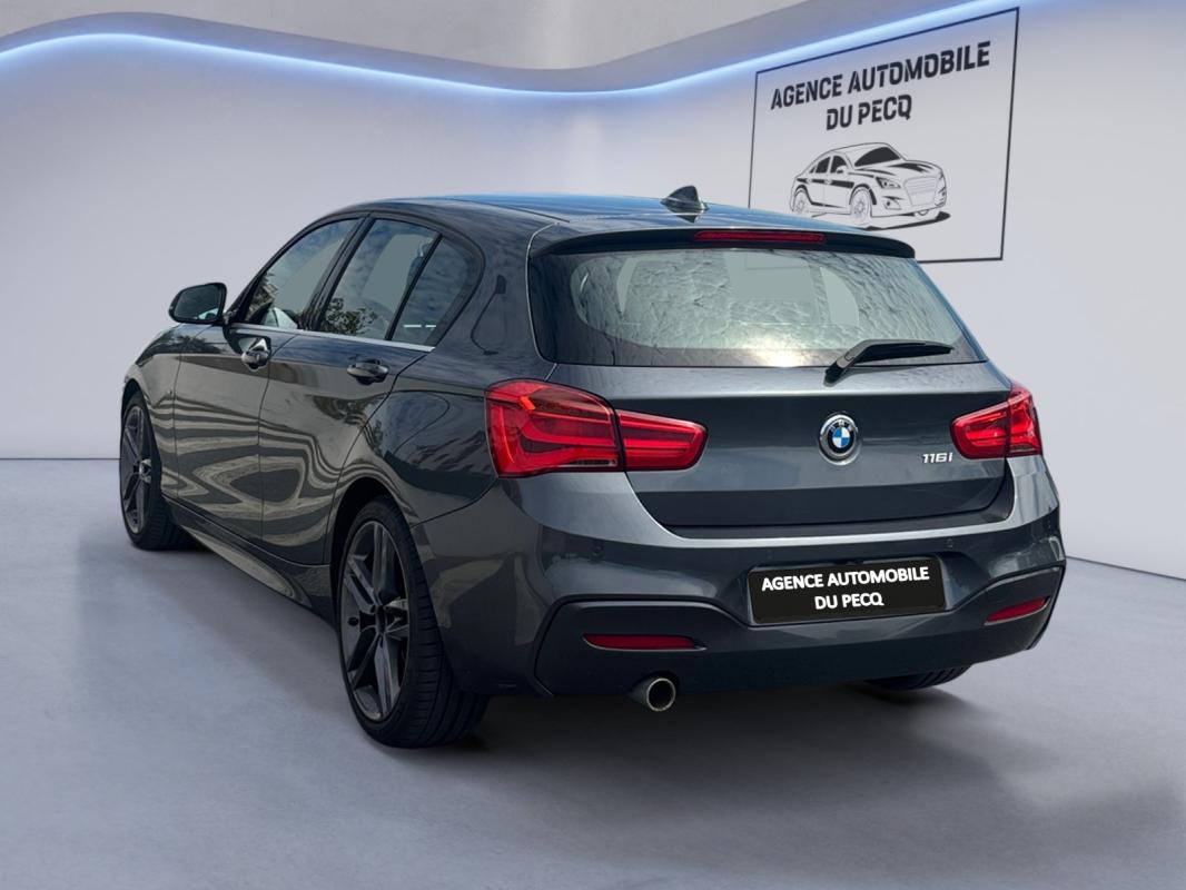 Bmw Serie 1 F20 LCI2 116i 109 ch M Sport Ultimate Pack Shadow / GARANTIE 12 MOIS
