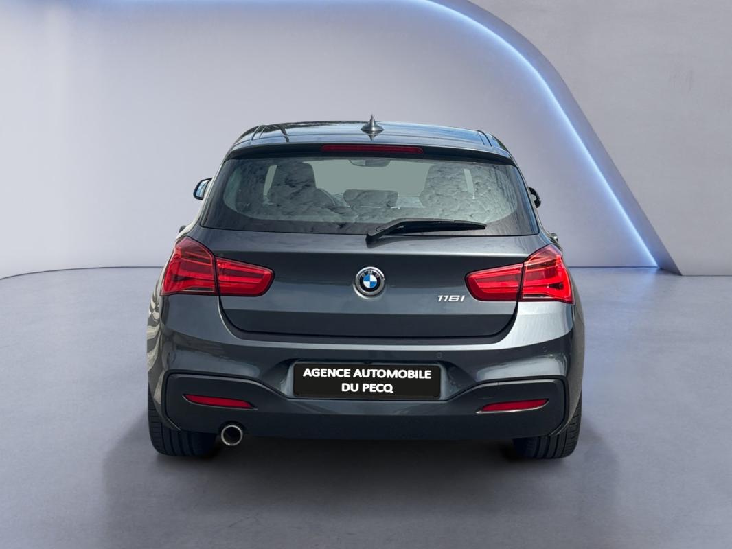 Bmw Serie 1 F20 LCI2 116i 109 ch M Sport Ultimate Pack Shadow / GARANTIE 12 MOIS