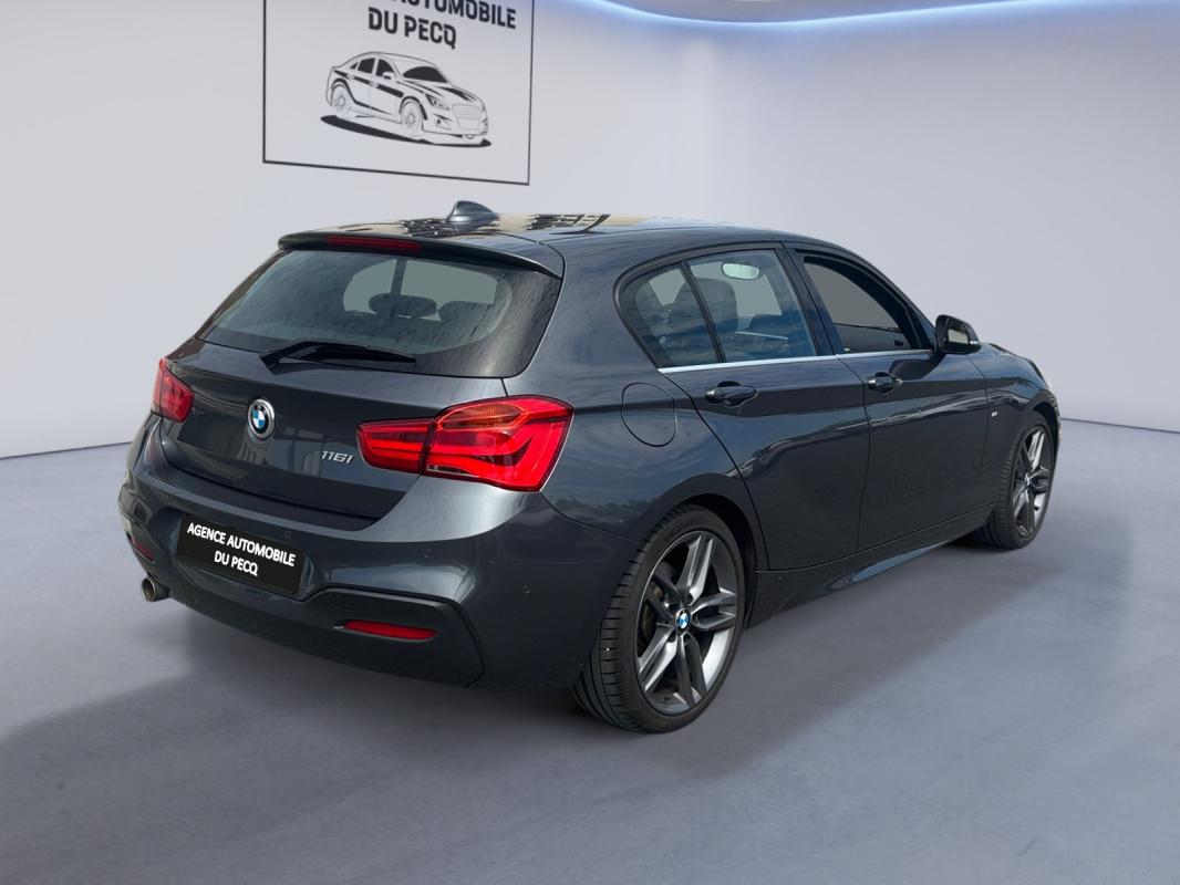 Bmw Serie 1 F20 LCI2 116i 109 ch M Sport Ultimate Pack Shadow / GARANTIE 12 MOIS