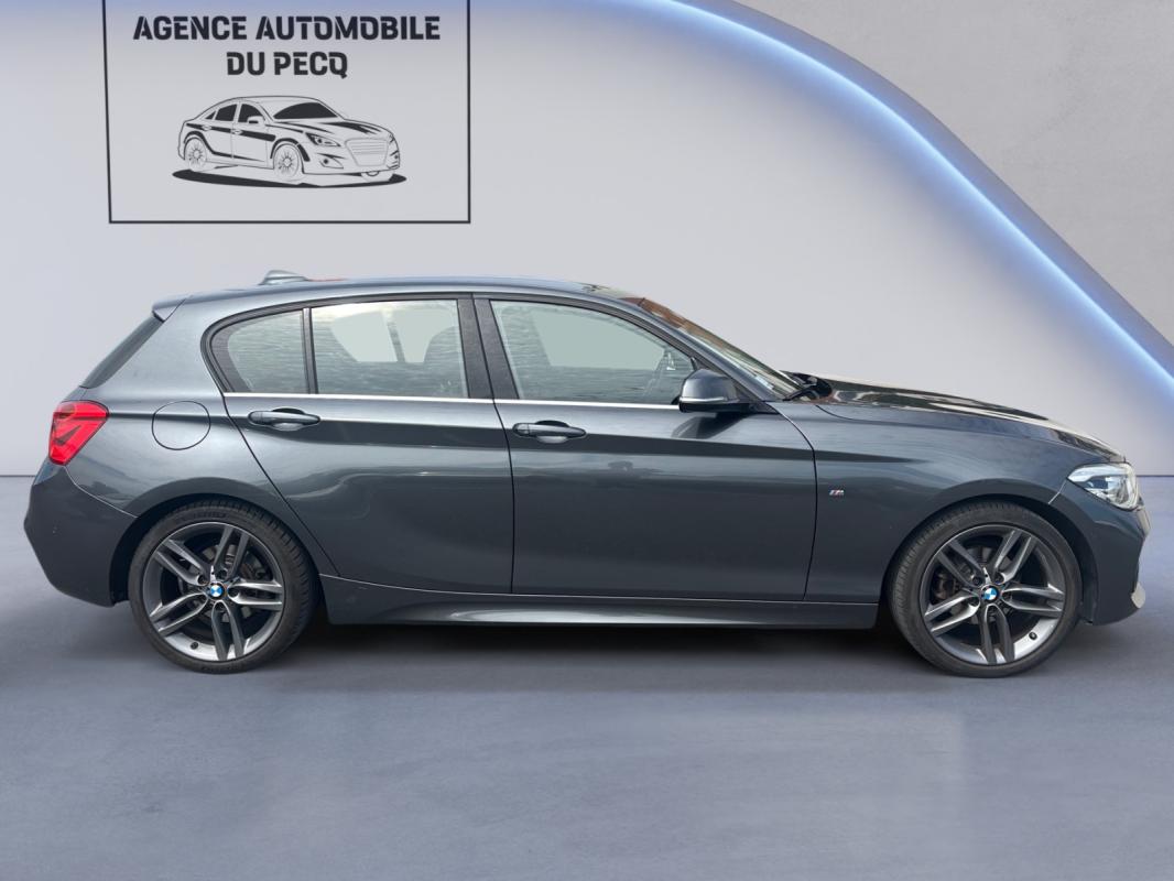 Bmw Serie 1 F20 LCI2 116i 109 ch M Sport Ultimate Pack Shadow / GARANTIE 12 MOIS