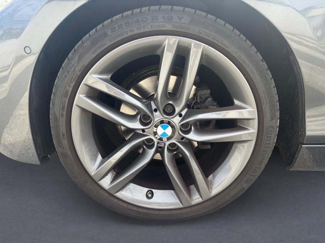 Bmw Serie 1 F20 LCI2 116i 109 ch M Sport Ultimate Pack Shadow / GARANTIE 12 MOIS