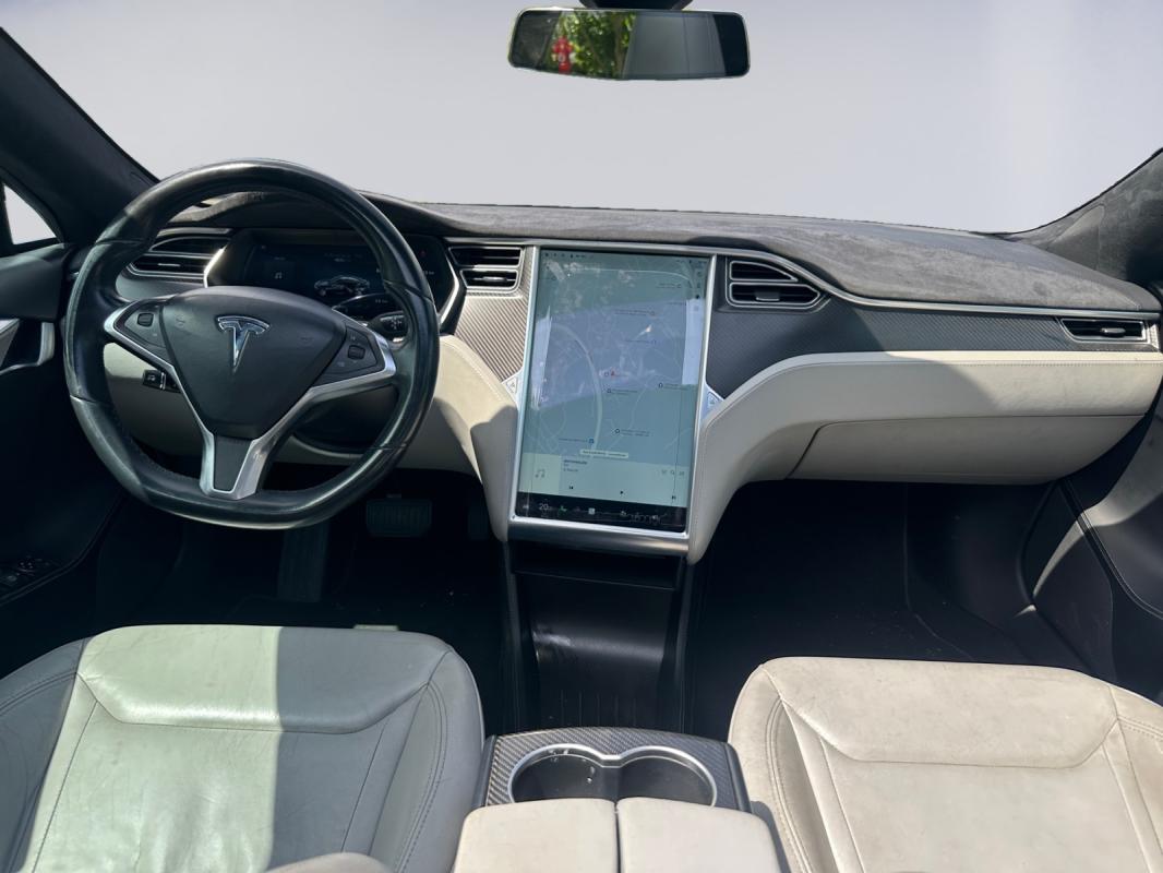 Tesla Model S 85D Dual Motor SUPERCHARGEUR GRATUIT/CONNEXION PREMIUM GRATUITE/GARANTIE 12 MOIS