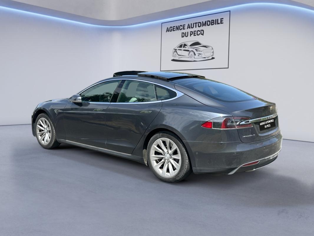 Tesla Model S 85D Dual Motor SUPERCHARGEUR GRATUIT/CONNEXION PREMIUM GRATUITE/GARANTIE 12 MOIS