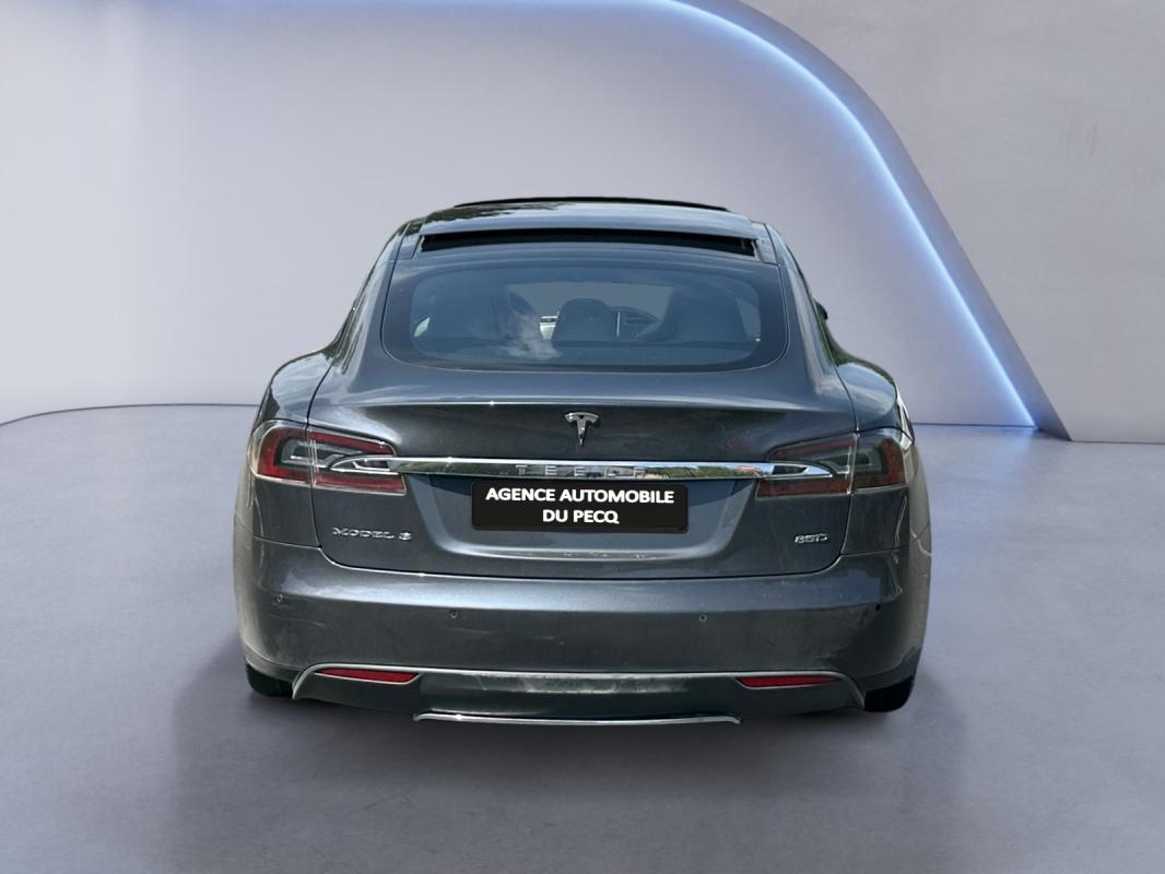 Tesla Model S 85D Dual Motor SUPERCHARGEUR GRATUIT/CONNEXION PREMIUM GRATUITE/GARANTIE 12 MOIS