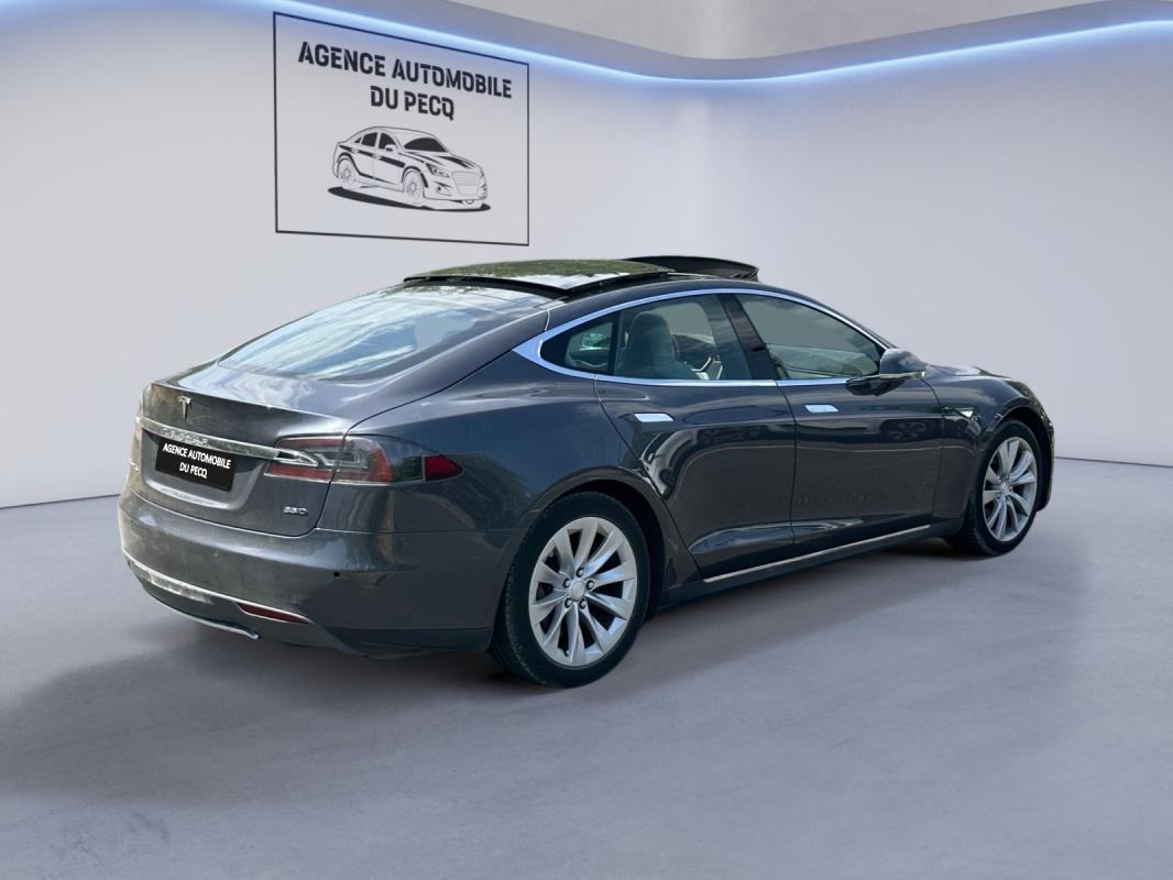 Tesla Model S 85D Dual Motor SUPERCHARGEUR GRATUIT/CONNEXION PREMIUM GRATUITE/GARANTIE 12 MOIS