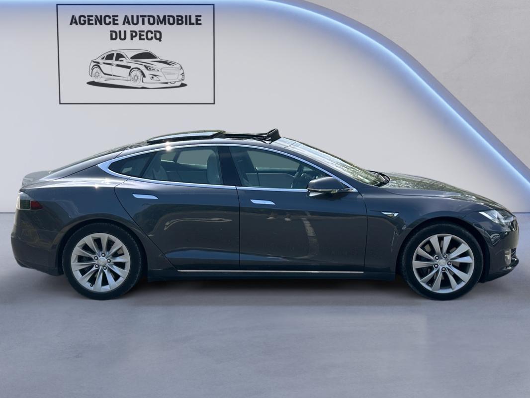 Tesla Model S 85D Dual Motor SUPERCHARGEUR GRATUIT/CONNEXION PREMIUM GRATUITE/GARANTIE 12 MOIS