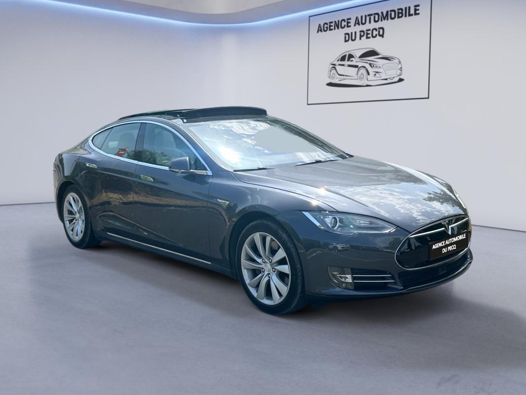 Tesla Model S 85D Dual Motor SUPERCHARGEUR GRATUIT/CONNEXION PREMIUM GRATUITE/GARANTIE 12 MOIS