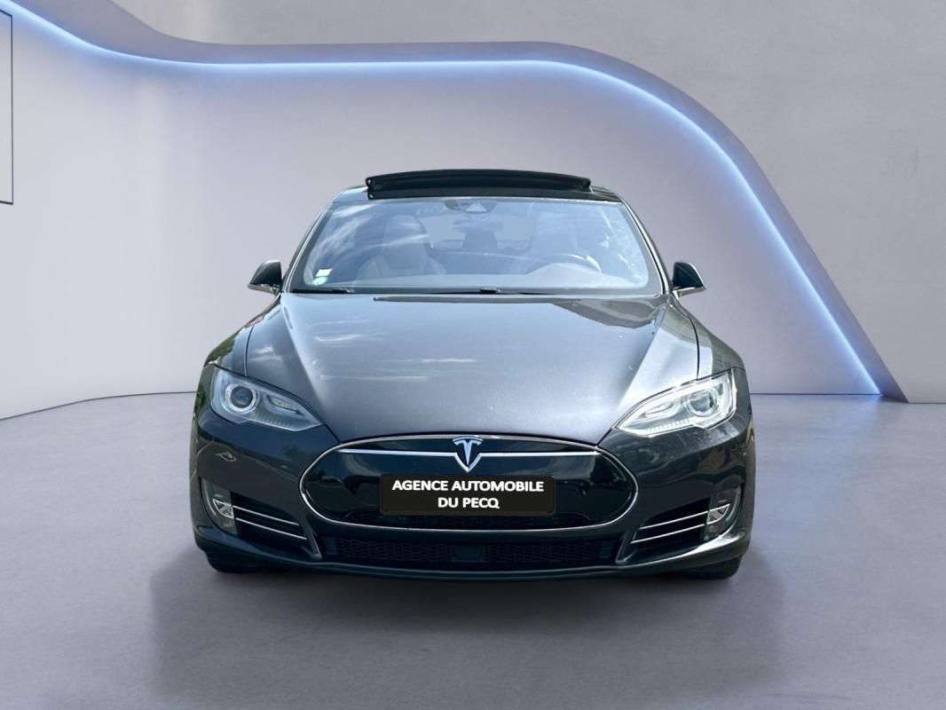 Tesla Model S 85D Dual Motor SUPERCHARGEUR GRATUIT/CONNEXION PREMIUM GRATUITE/GARANTIE 12 MOIS