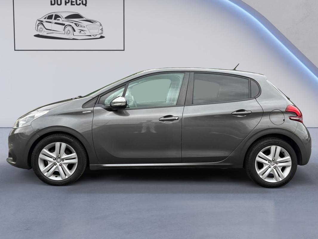 Peugeot 208 BlueHDi 100ch SS BVM5 / RÉGULATEUR DE VITESSE GARANTIE 12 MOIS
