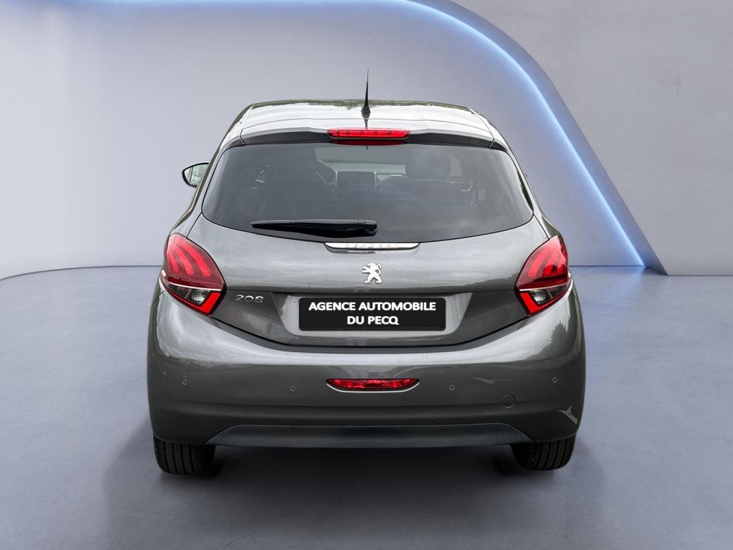 Peugeot 208 BlueHDi 100ch SS BVM5 / RÉGULATEUR DE VITESSE GARANTIE 12 MOIS
