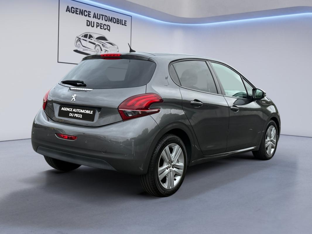 Peugeot 208 BlueHDi 100ch SS BVM5 / RÉGULATEUR DE VITESSE GARANTIE 12 MOIS