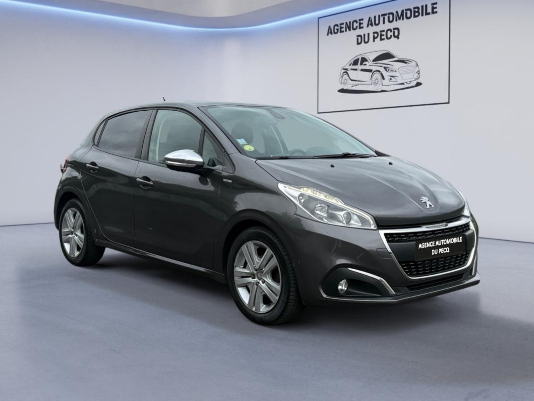 Peugeot 208 BlueHDi 100ch SS BVM5 / RÉGULATEUR DE VITESSE GARANTIE 12 MOIS