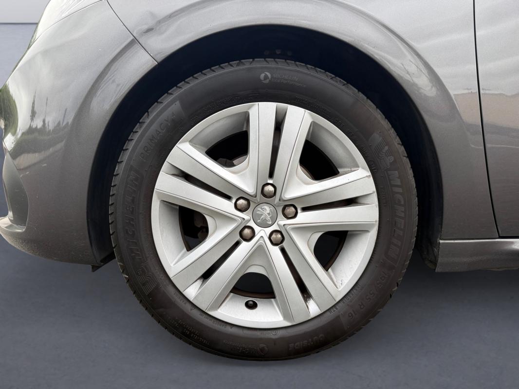 Peugeot 208 BlueHDi 100ch SS BVM5 / RÉGULATEUR DE VITESSE GARANTIE 12 MOIS