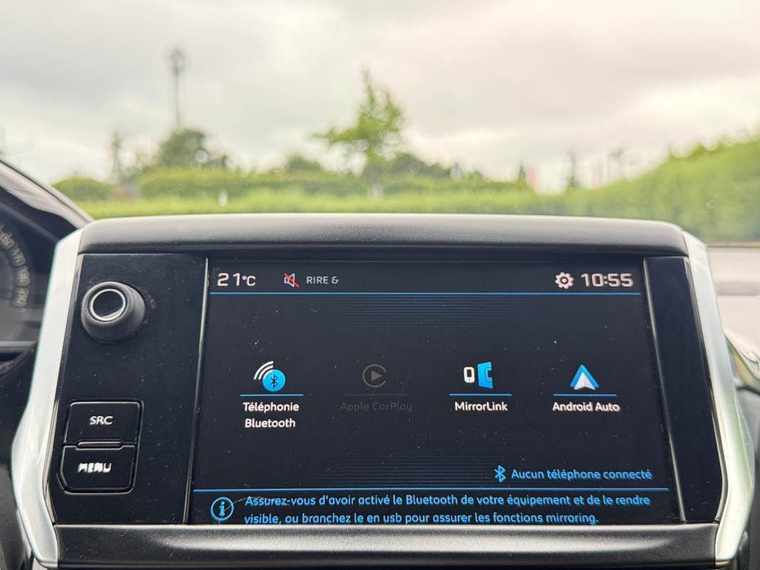 Peugeot 208 BlueHDi 100ch SS BVM5 / RÉGULATEUR DE VITESSE GARANTIE 12 MOIS