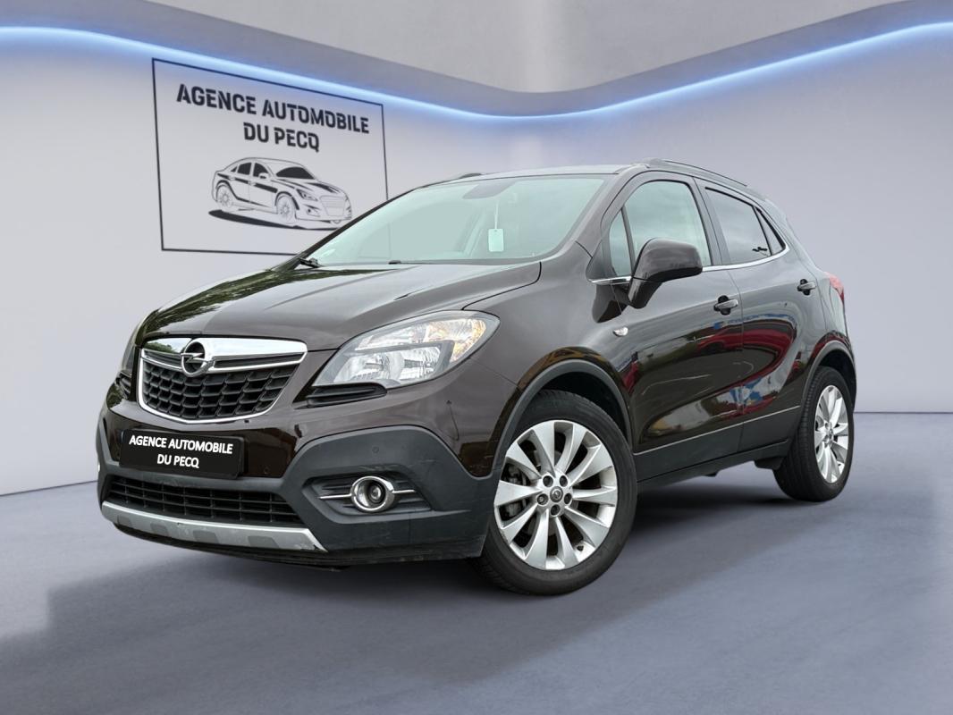 Opel Mokka 1.7 CDTI - 130 ch FAP 4x2 ecoFLEX StartStop Cosmo Pack / VOLANT CHAUFFANT GARANTIE 12 MOIS