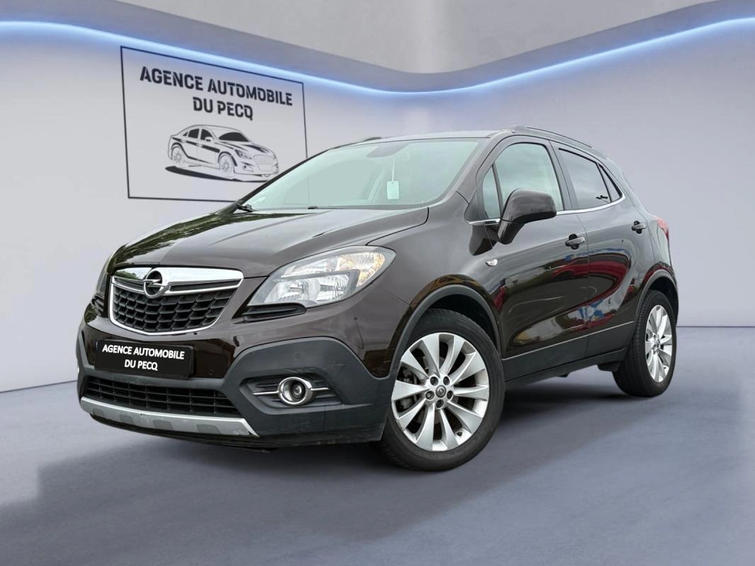 Opel Mokka 1.7 CDTI - 130 ch FAP 4x2 ecoFLEX StartStop Cosmo Pack / VOLANT CHAUFFANT GARANTIE 12 MOIS