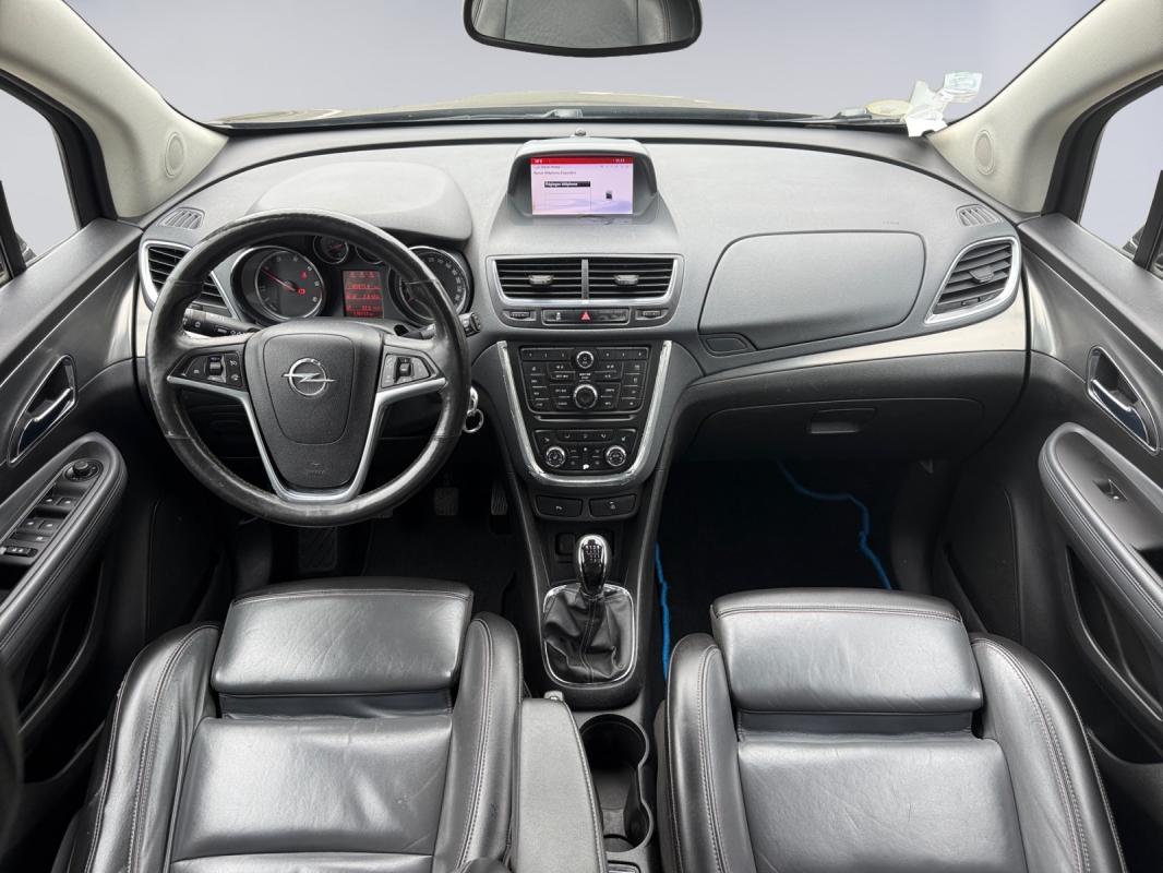 Opel Mokka 1.7 CDTI - 130 ch FAP 4x2 ecoFLEX StartStop Cosmo Pack / VOLANT CHAUFFANT GARANTIE 12 MOIS