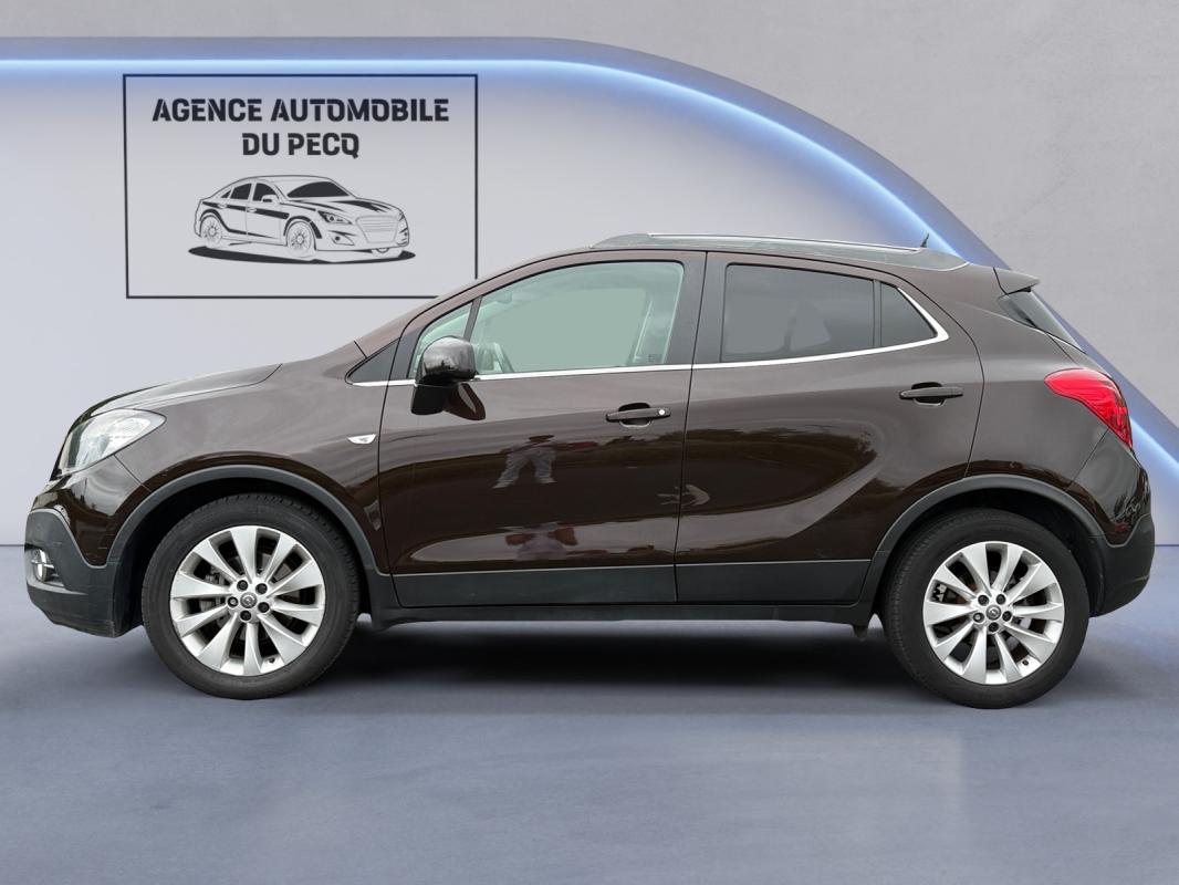 Opel Mokka 1.7 CDTI - 130 ch FAP 4x2 ecoFLEX StartStop Cosmo Pack / VOLANT CHAUFFANT GARANTIE 12 MOIS