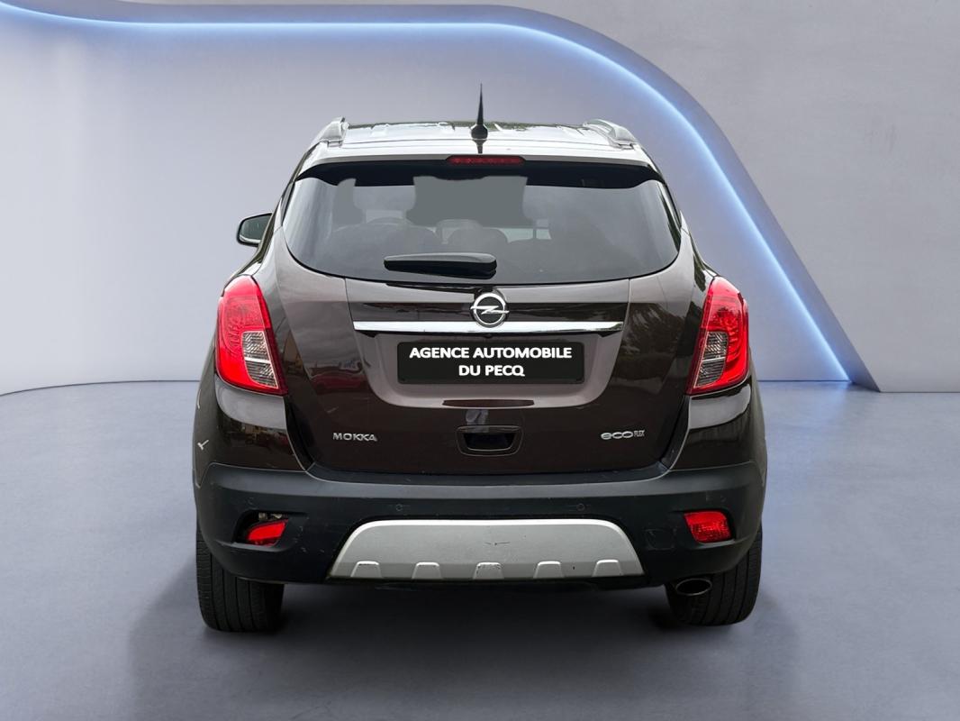 Opel Mokka 1.7 CDTI - 130 ch FAP 4x2 ecoFLEX StartStop Cosmo Pack / VOLANT CHAUFFANT GARANTIE 12 MOIS