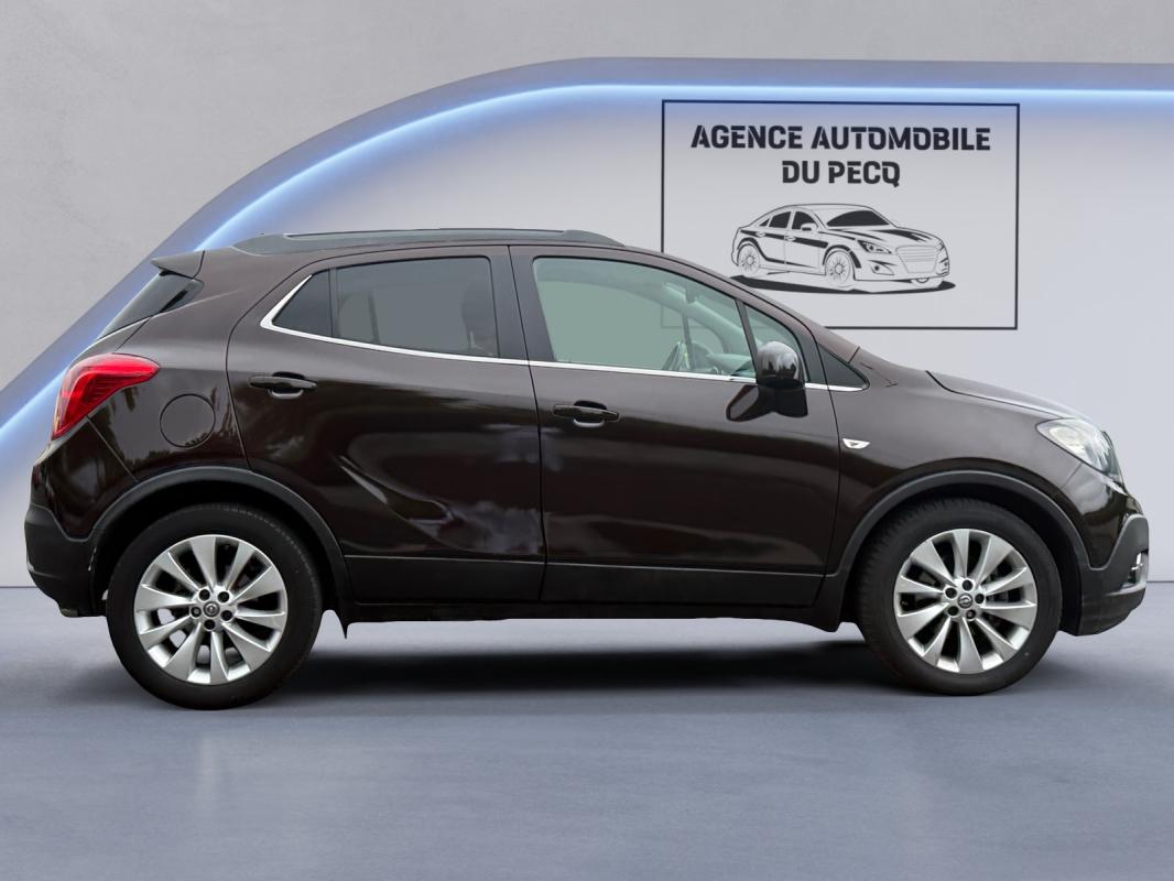 Opel Mokka 1.7 CDTI - 130 ch FAP 4x2 ecoFLEX StartStop Cosmo Pack / VOLANT CHAUFFANT GARANTIE 12 MOIS