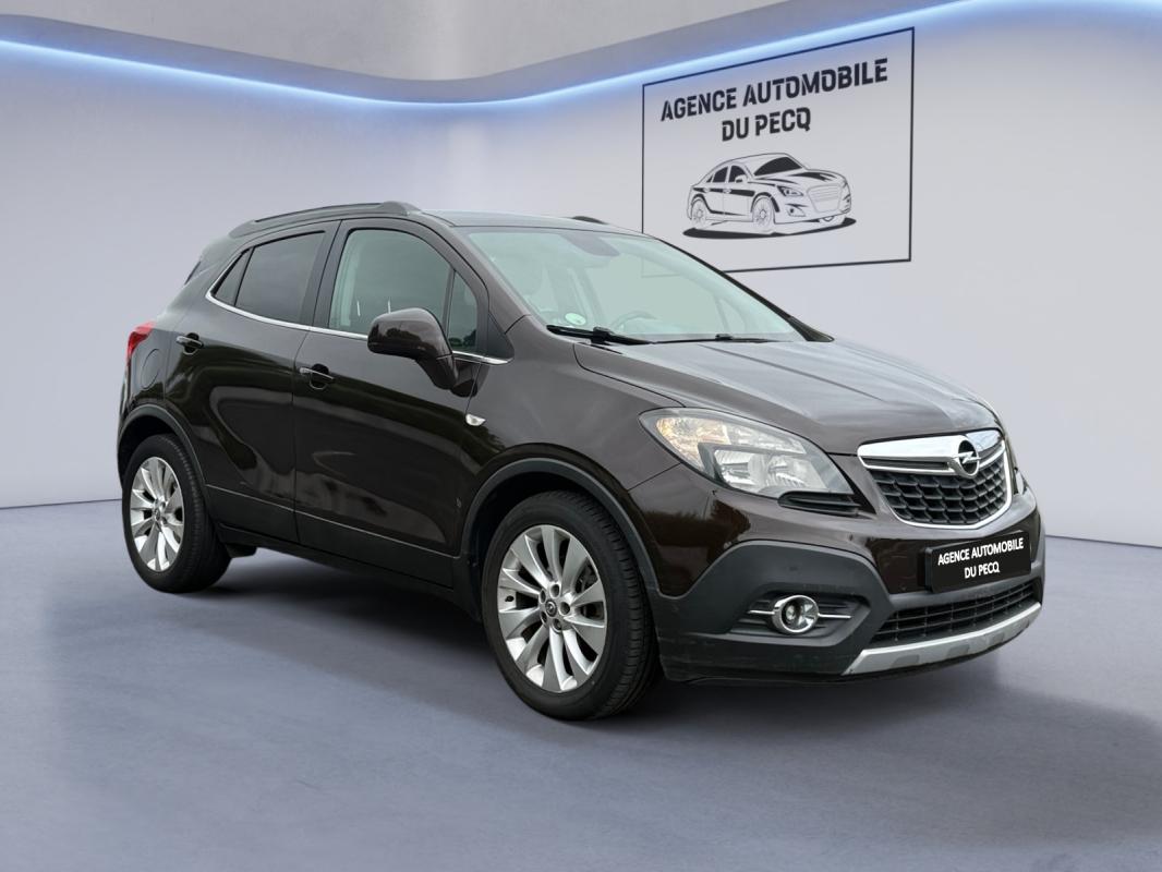 Opel Mokka 1.7 CDTI - 130 ch FAP 4x2 ecoFLEX StartStop Cosmo Pack / VOLANT CHAUFFANT GARANTIE 12 MOIS