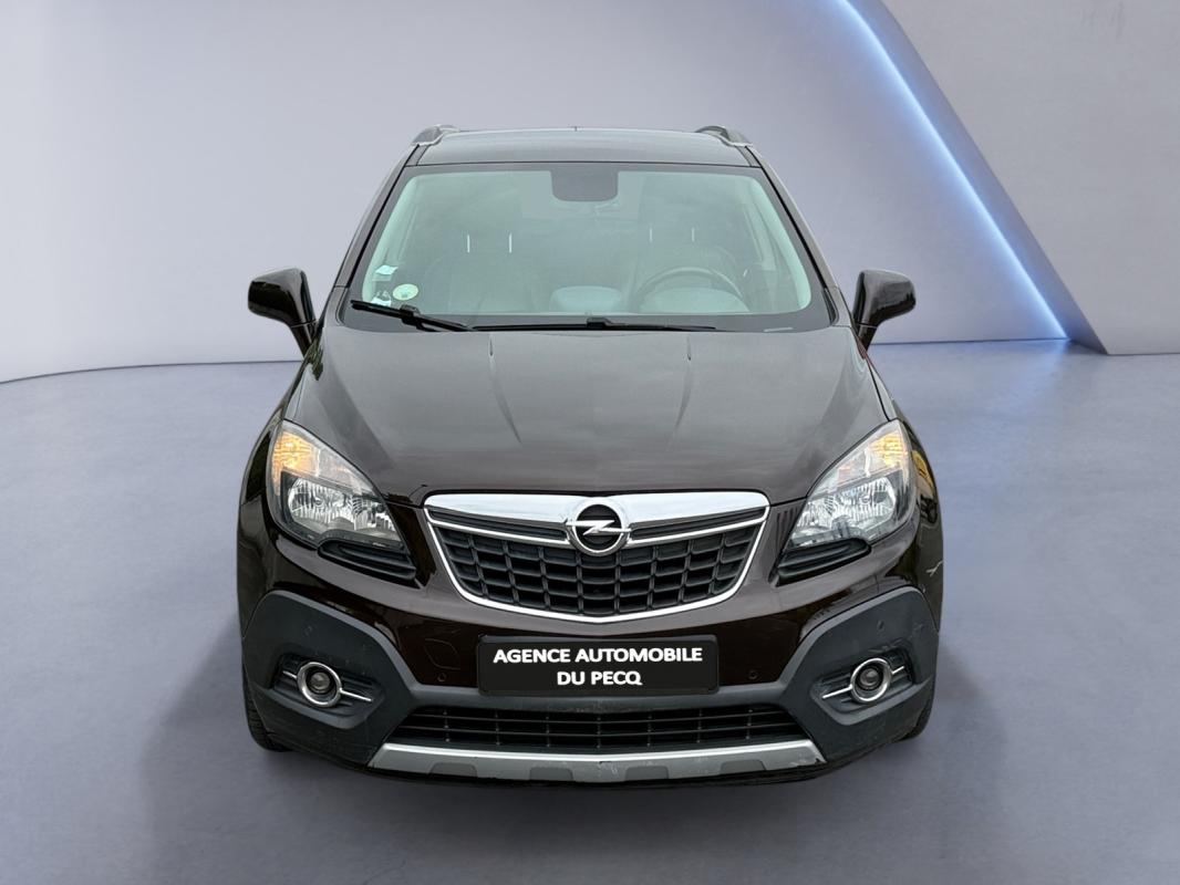 Opel Mokka 1.7 CDTI - 130 ch FAP 4x2 ecoFLEX StartStop Cosmo Pack / VOLANT CHAUFFANT GARANTIE 12 MOIS