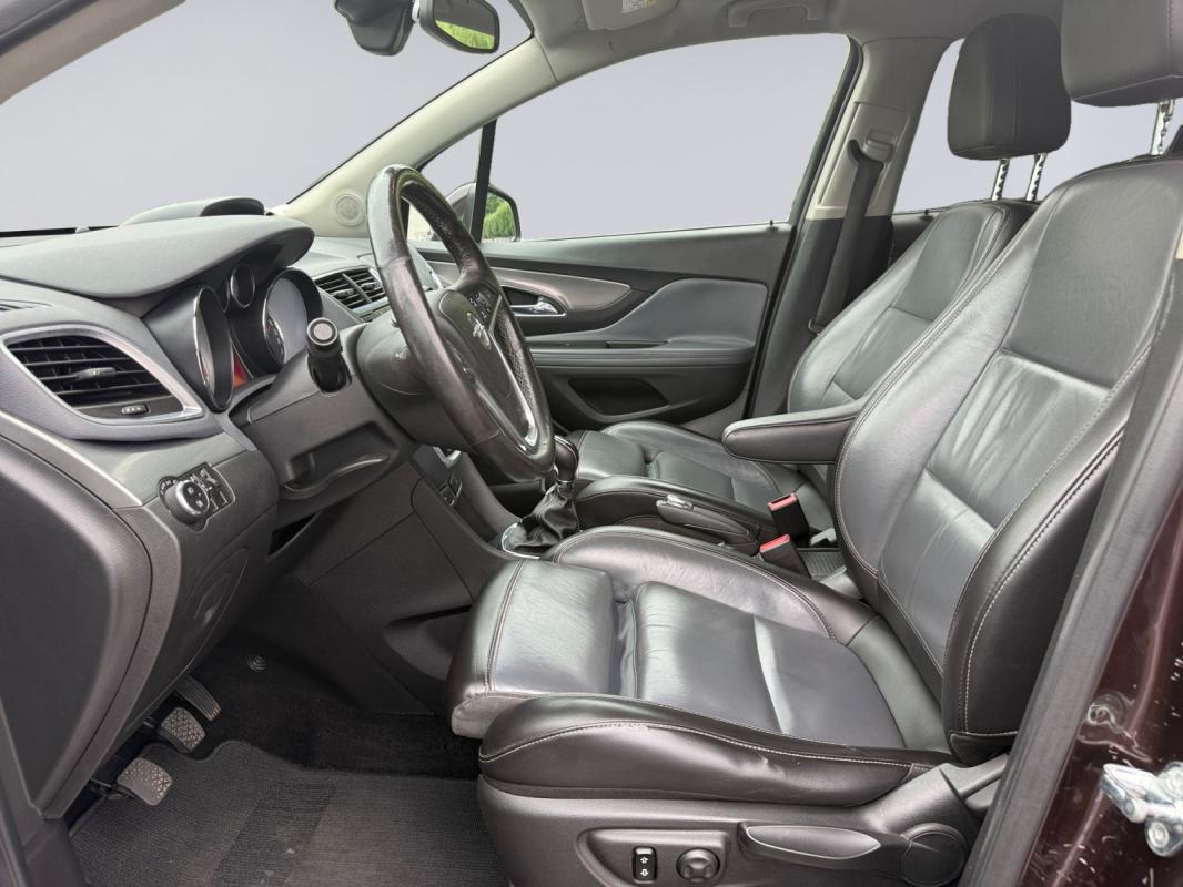 Opel Mokka 1.7 CDTI - 130 ch FAP 4x2 ecoFLEX StartStop Cosmo Pack / VOLANT CHAUFFANT GARANTIE 12 MOIS
