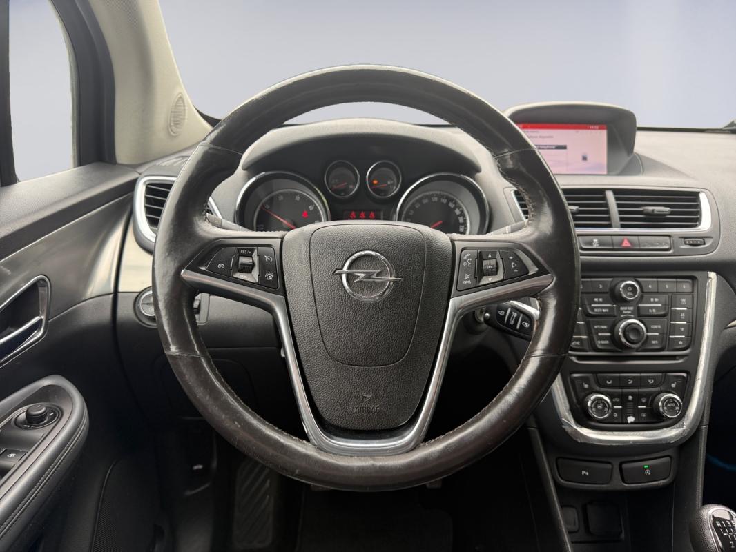 Opel Mokka 1.7 CDTI - 130 ch FAP 4x2 ecoFLEX StartStop Cosmo Pack / VOLANT CHAUFFANT GARANTIE 12 MOIS