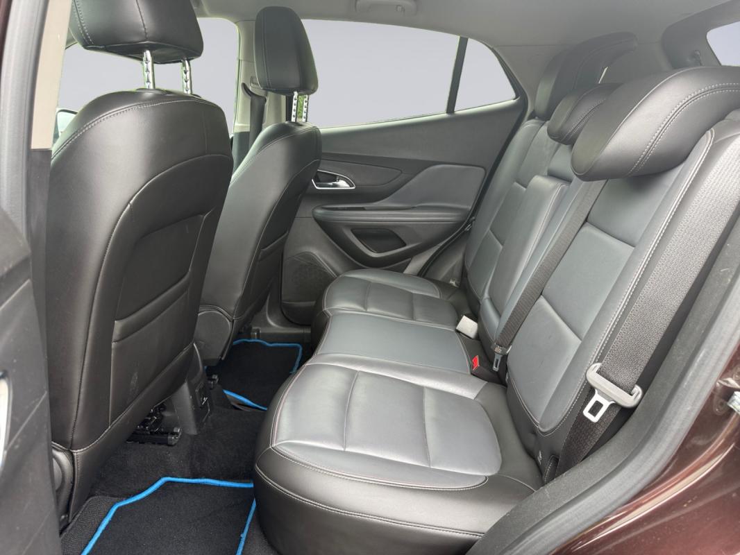 Opel Mokka 1.7 CDTI - 130 ch FAP 4x2 ecoFLEX StartStop Cosmo Pack / VOLANT CHAUFFANT GARANTIE 12 MOIS